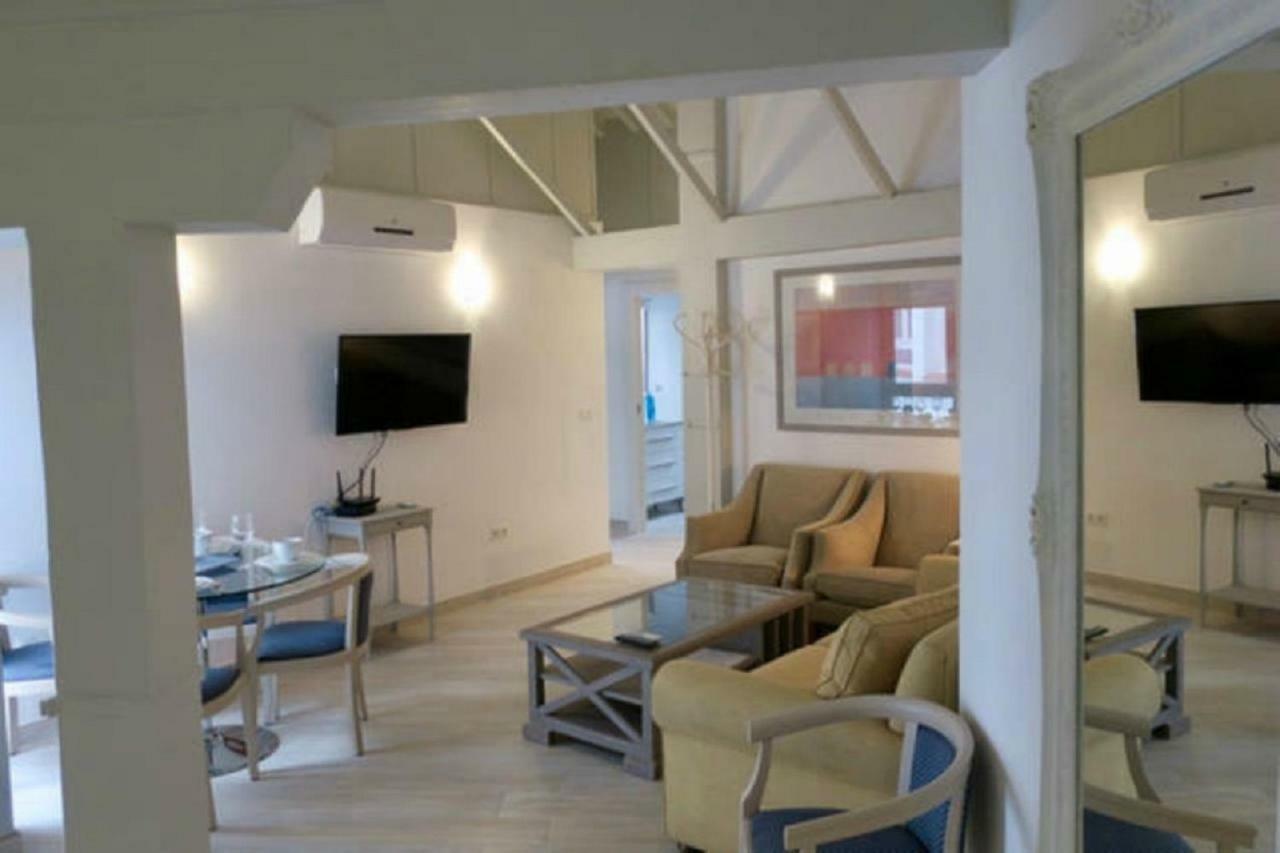 Apartamento Isla De Arriaran Малага Екстер'єр фото