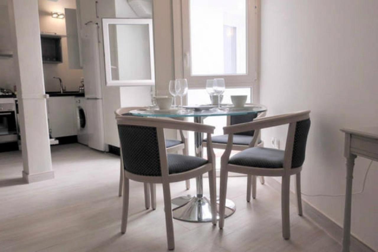 Apartamento Isla De Arriaran Малага Екстер'єр фото