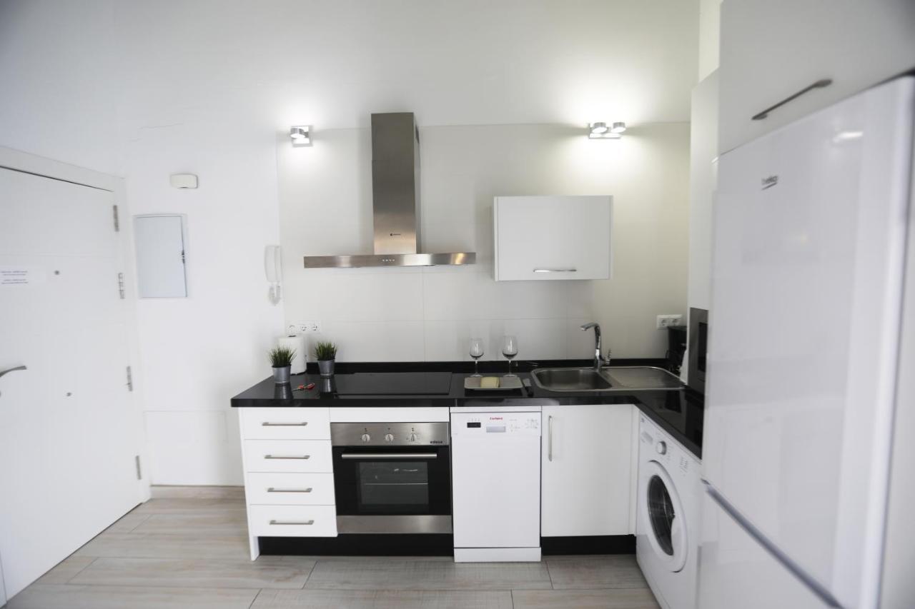 Apartamento Isla De Arriaran Малага Екстер'єр фото