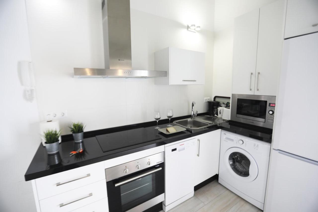 Apartamento Isla De Arriaran Малага Екстер'єр фото