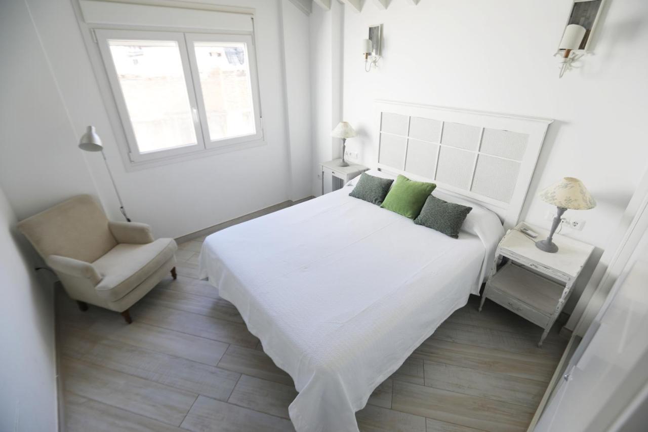 Apartamento Isla De Arriaran Малага Екстер'єр фото