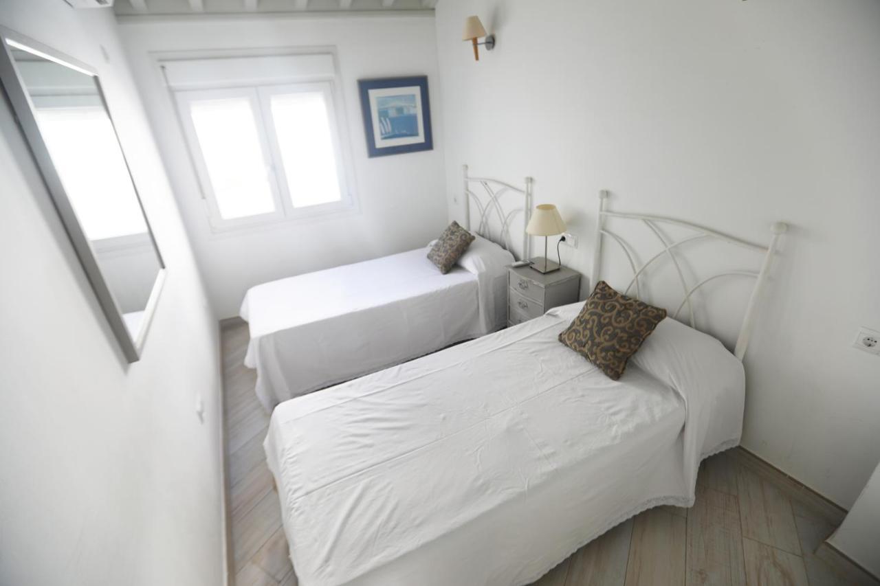 Apartamento Isla De Arriaran Малага Екстер'єр фото