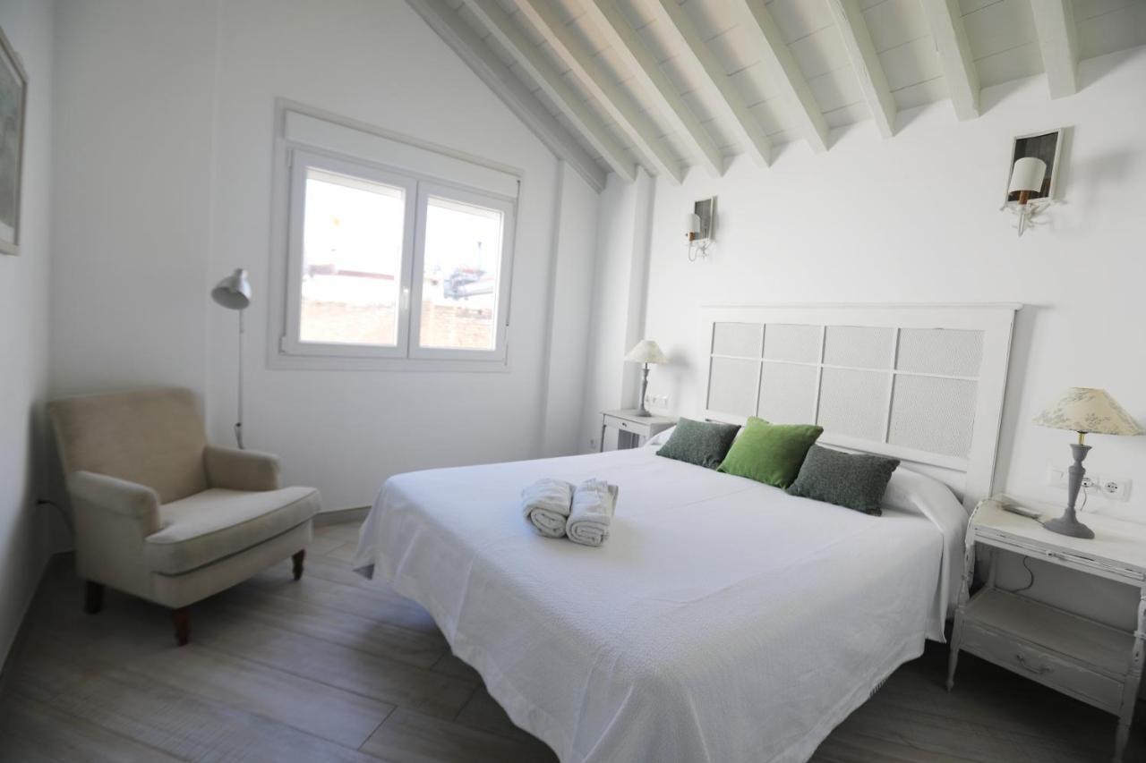 Apartamento Isla De Arriaran Малага Екстер'єр фото